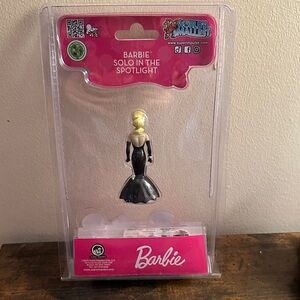 WORLD'S Smallest Barbie solo in the spotlight Mini Figure